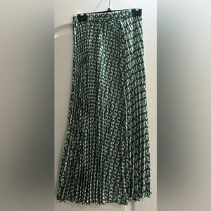 Zara Geometric Print Skirt- perfect condition, never worn
